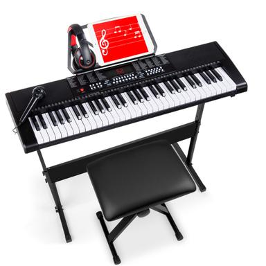piano keyboard