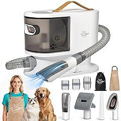 ExcegBot Pet Grooming Vacuum Kit