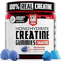 Old School Labs Creatine Monohydrate Gummies