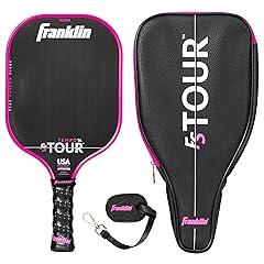 Franklin Sports FS Tour Pickleball Paddle Set