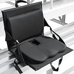 Everlasting Comfort Stadium Seat with Back Support