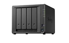 Synology DiskStation DS925+ 4-Bay NAS