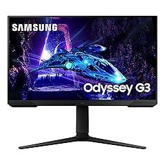 Samsung Odyssey G3 27-Inch Gaming Monitor