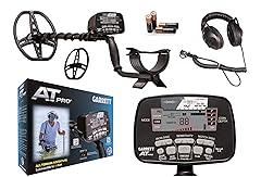 Garrett AT Pro Metal Detector