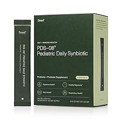 Seed PDS-08 Pediatric Synbiotic Sachets