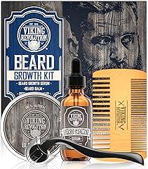 Beard Growth Kit