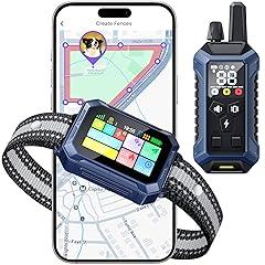 Meowant GPS Wireless Dog Fence Collar