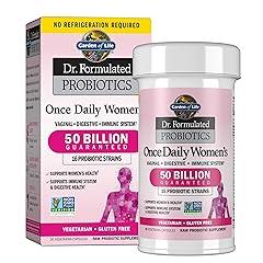 Garden of Life Probiotics for Women 50 Billion