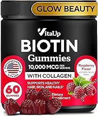 VitaUp Biotin Gummies Extra Strength