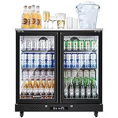 BODEGA Back Bar Cooler with Glass Doors