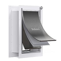 Baboni Large Pet Door for Wall
