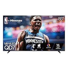 Hisense 85" QD7 Series Mini-LED 4K TV