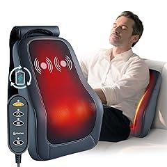 Comfier Cordless Back and Neck Massager