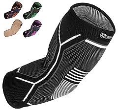 Kunto Fitness Elbow Brace Compression Sleeve