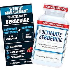 Ultimate Berberine Phytosome Supplement