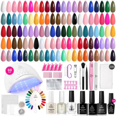 salon nails kit