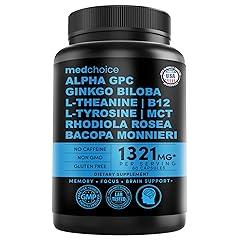 11-in-1 Nootropic Brain Support Supplement
