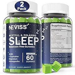 Neviss Sleep Aid Gummies for Adults