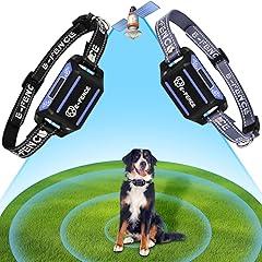 E-FENCE GPS Wireless Dog Collar System
