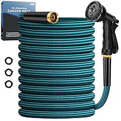 Velybrin Garden Hose 50ft Ultra Lightweight