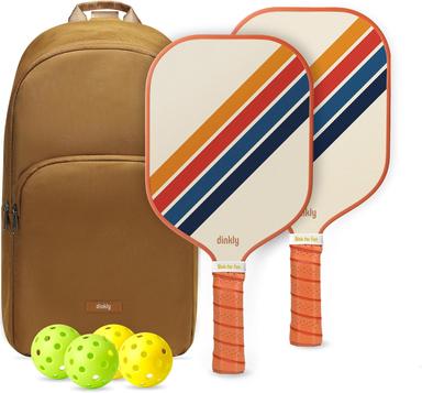 pickleballs