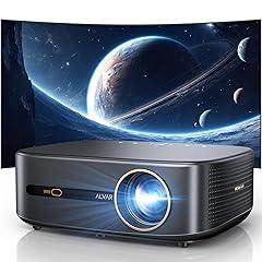 Alvar 4K Smart Projector with HDR10+