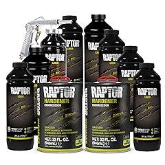 U-POL Raptor Tintable Truck Bed Liner Kit
