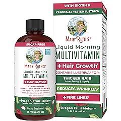 MaryRuth Organics Liquid Multivitamin for Hair and Skin