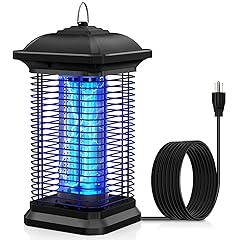AMUFER Bug Zapper with Upgraded 18W Lamp