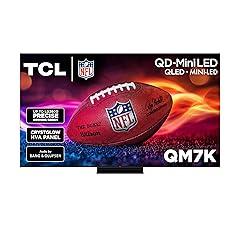 TCL 75-Inch QM7K QLED 4K Smart TV