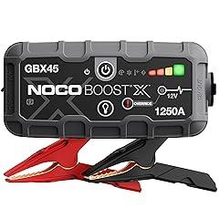 NOCO Boost X GBX45 Portable Jump Starter