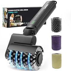 Leebein Electric Grill Brush 2026 Model
