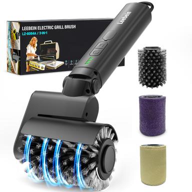 Grill brush