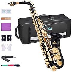 EASTROCK Alto Saxophone Full Kit for Beginners