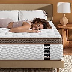 BedStory Premium Queen Hybrid Mattress