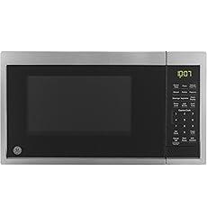 GE Smart Countertop Microwave Oven, 0.9 Cu Ft, 900W