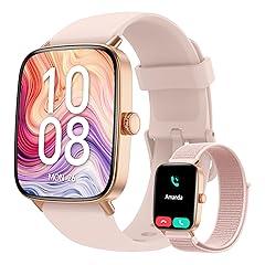 Yoever 2025 Women's Smartwatch