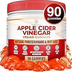 Purify Life Detox Apple Cider Vinegar Gummies