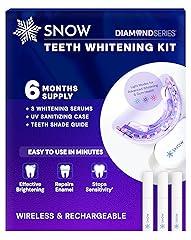 Snow Diamond Wireless Whitening Kit