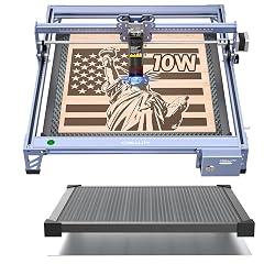 Creality Falcon 10W Laser Engraver Machine