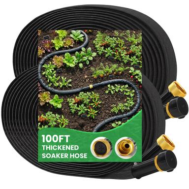 Soaker hoses
