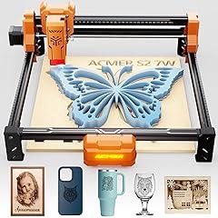 ACMER S2 Laser Engraver and Cutter