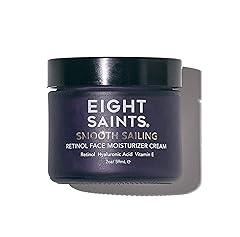 Eight Saints Retinol Moisturizer Cream, 2 Ounces