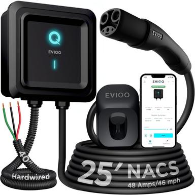 eviqo level 2 ev charger