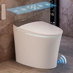 CANEST Smart Bidet Toilet with Heated Seat