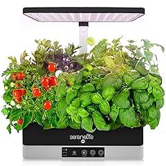 SereneLife Hydroponic Smart Indoor Garden
