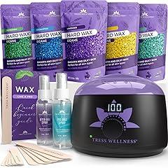 Tress Wellness Brazilian Wax Kit