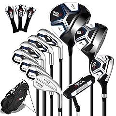 PGM Men's Complete Golf Club Set 11-Piece