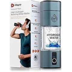 LifePro Hydrogen Water Generator Bottle