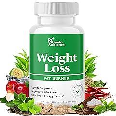 DR VITAMIN SOLUTIONS Weight Loss Supplements